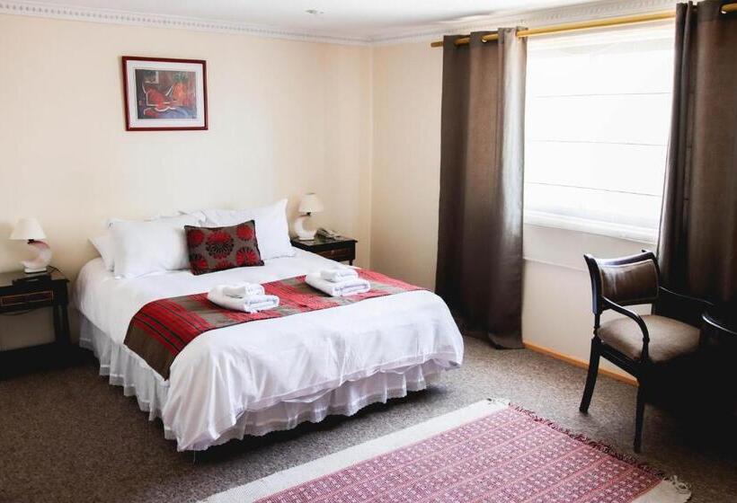 Номер Deluxe, Casona Rondó