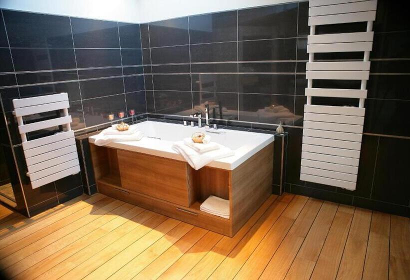 Номер Superior, Villa Héloïse Hôtel 3 étoiles