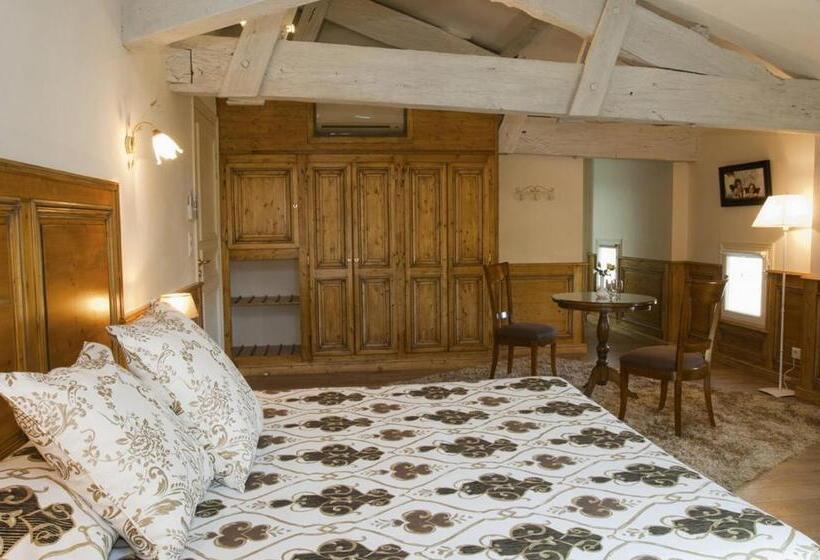 Номер Superior, Villa Héloïse Hôtel 3 étoiles