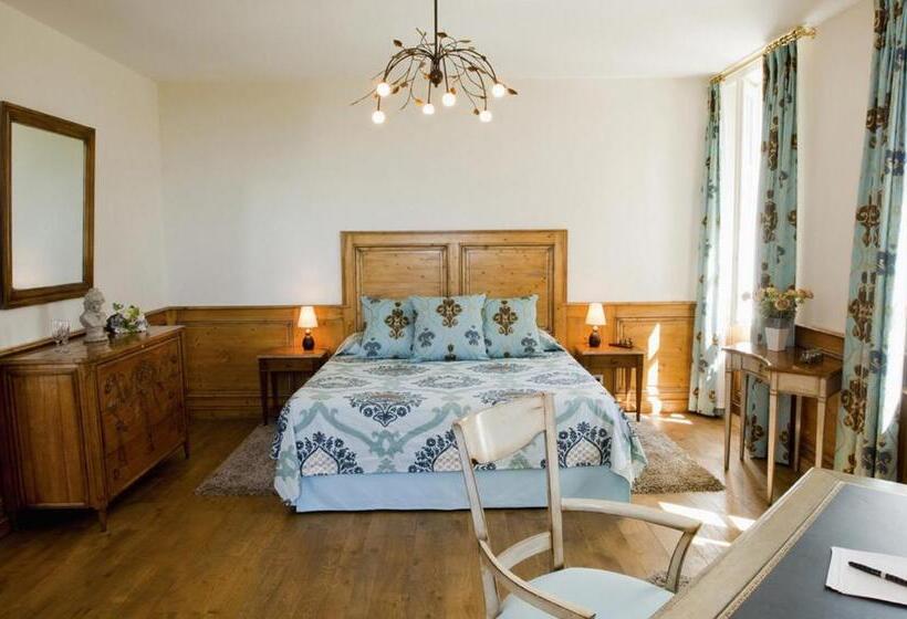 Номер Стандарт, Villa Héloïse Hôtel 3 étoiles