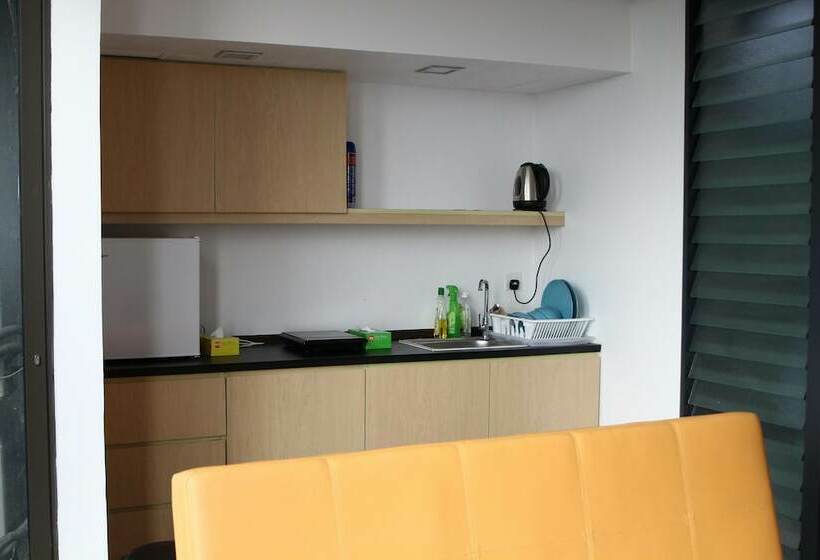Номер Дюплекс, Skylivia Empire Damansara