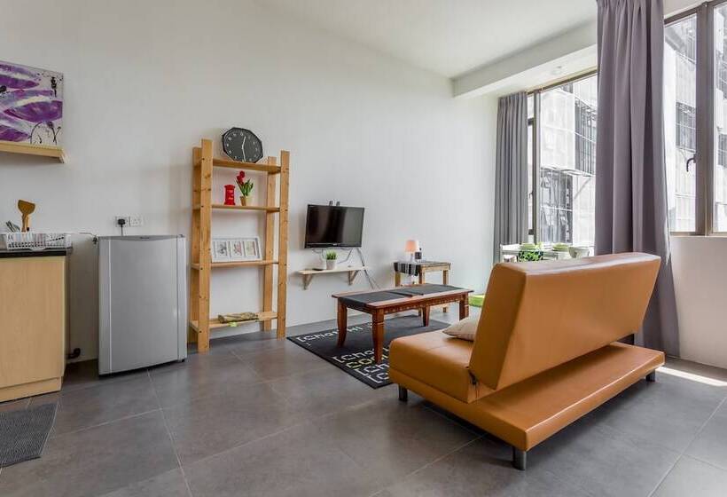 Студио Comfort, Skylivia Empire Damansara