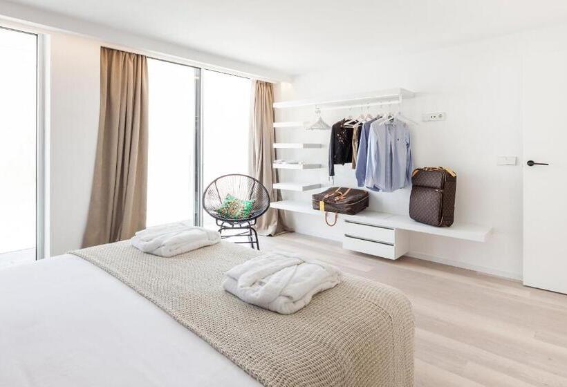 ２ベッドルームアパートメント, Sud Ibiza Suites