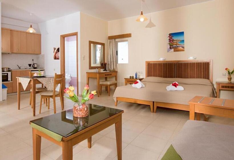 Студия Стандарт, Fotis Studios Apartments