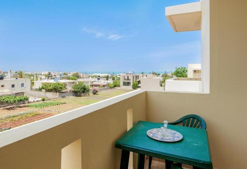 Апартаменты 2 Спальни, Fotis Studios Apartments