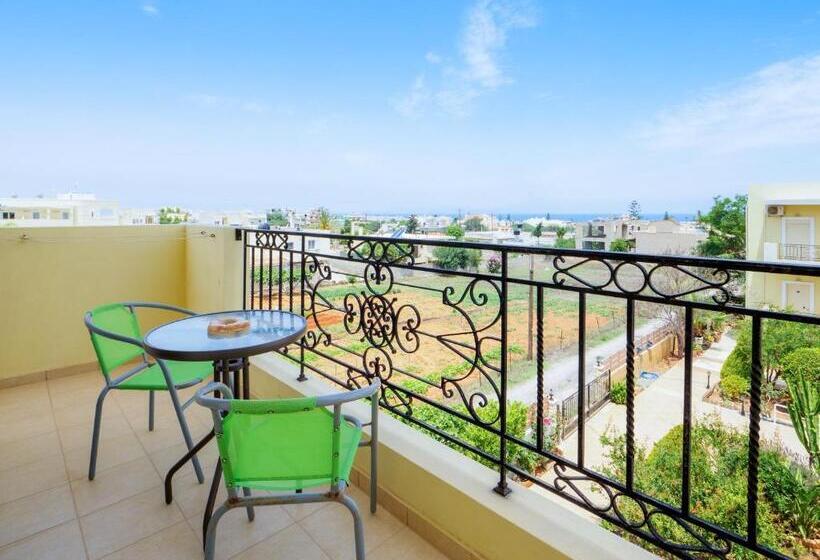 Апартаменты 1 Спальня, Fotis Studios Apartments