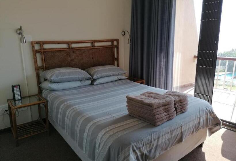 Апартаменты 2 Спальни Вид на Море, Glenmore Sands Beach Resort
