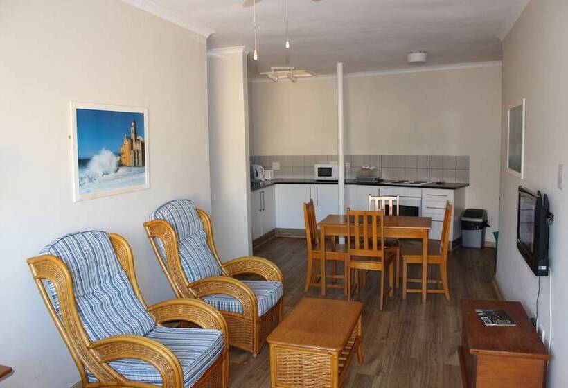 Апартаменты 1 Спальня Вид на Море, Glenmore Sands Beach Resort