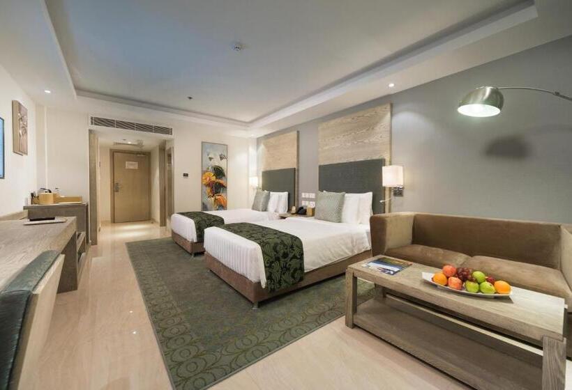 اتاق کلاس بیزنس, Centara Muscat Hotel Oman