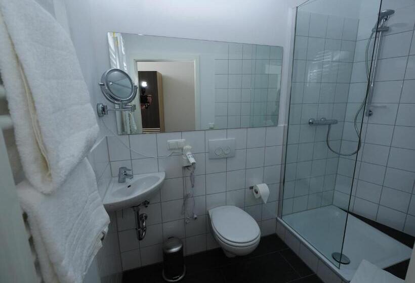 Номер Стандарт Индивидуальный, Ruhr Inn