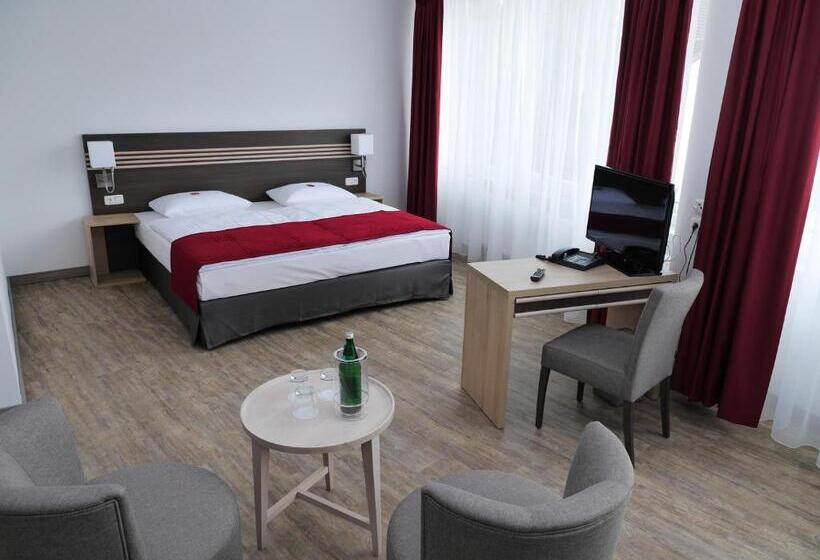 Номер Deluxe, Ruhr Inn