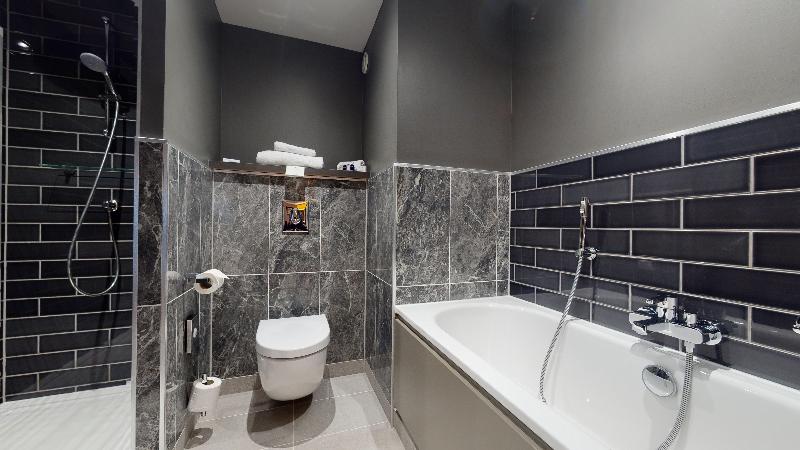 身障者適用スタンダードルーム, Tc Hotel Doña Luisa