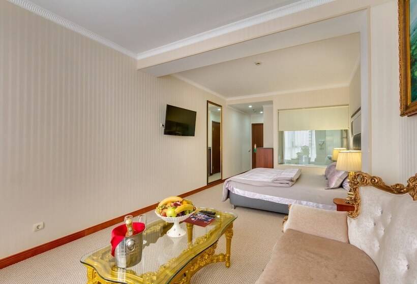 Студия Стандарт, Vnukovo Village Guest House & Spa
