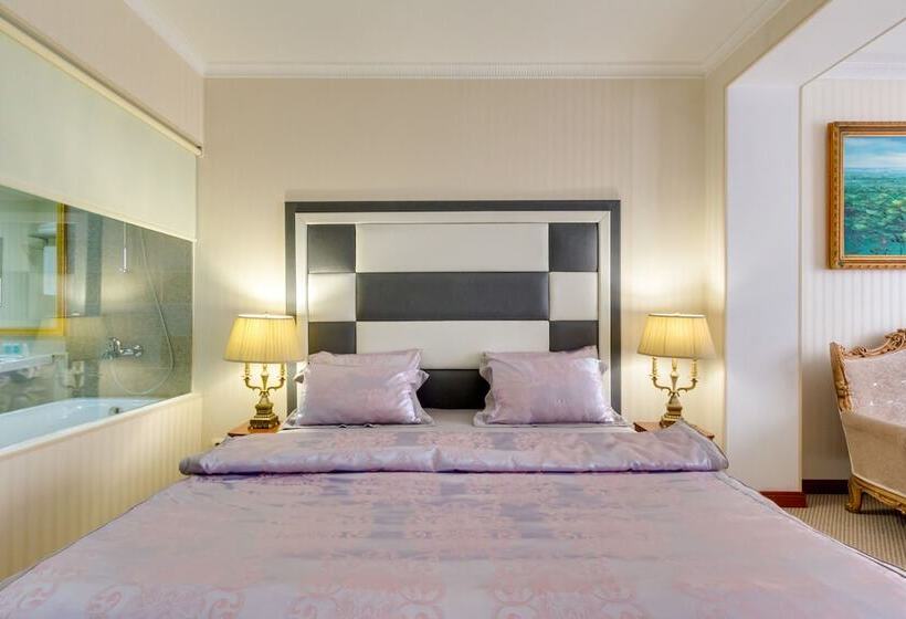 Студия Стандарт, Vnukovo Village Guest House & Spa
