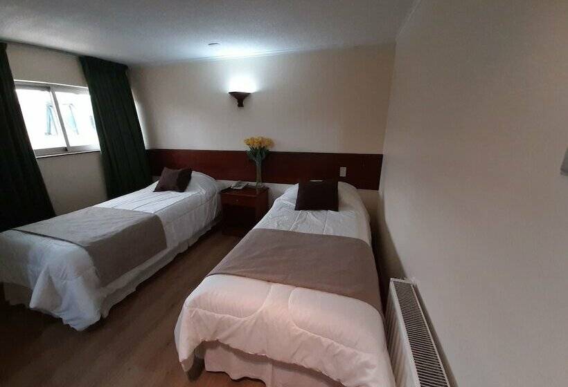 标准间, Nativo Hotel Y Cafeteria