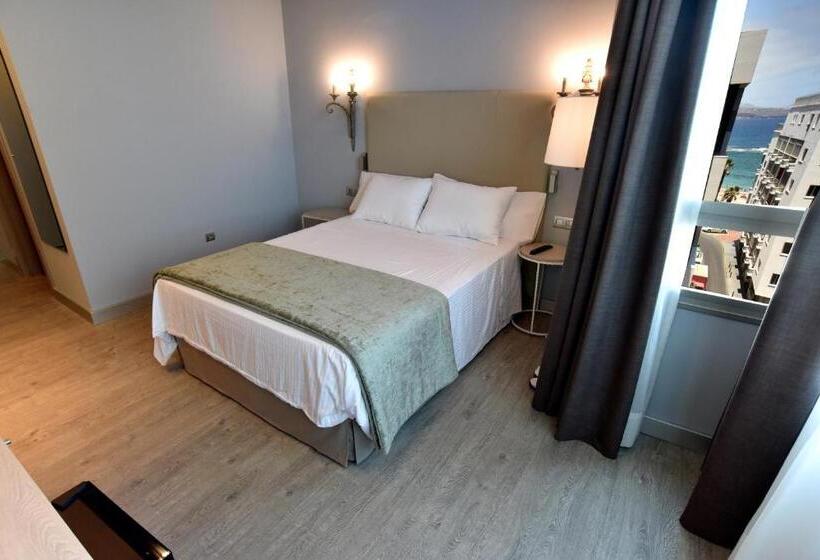 身障者適用スタンダードルーム, Tc Hotel Doña Luisa