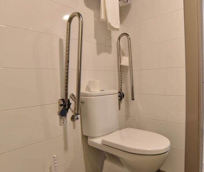 身障者適用スタンダードルーム, Tc Hotel Doña Luisa