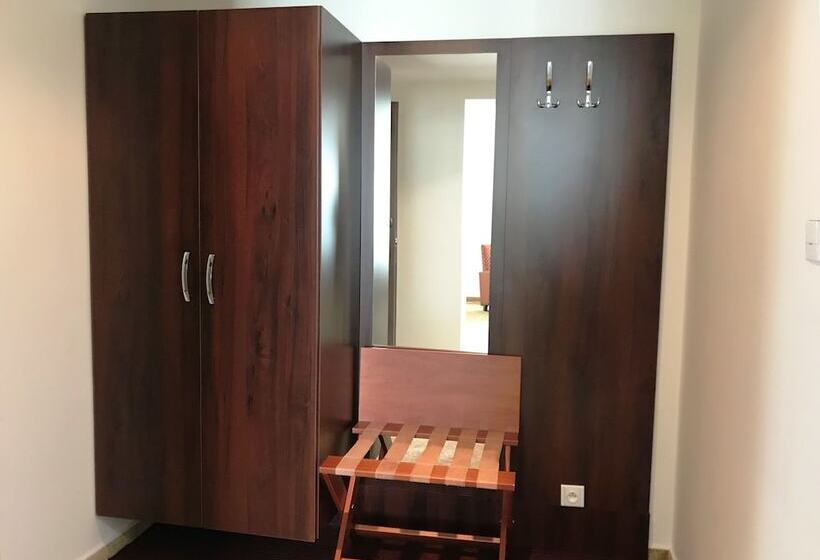 Номер Deluxe, Atrium