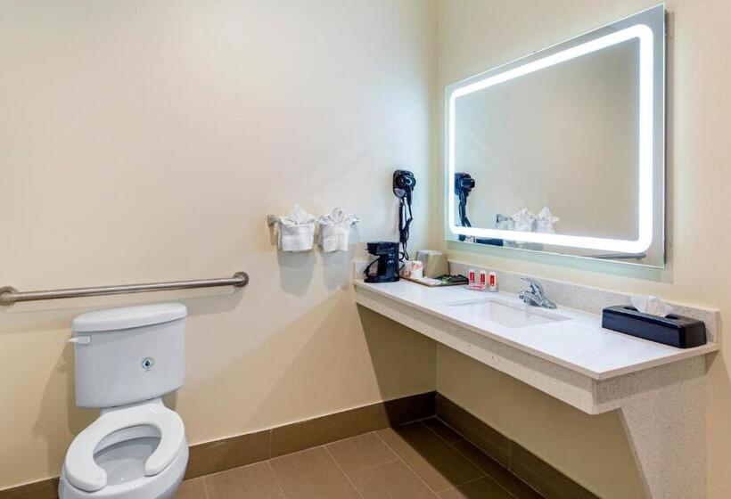 اتاق خانوادگی, Econo Lodge Inn & Suites Houston Willowbrook