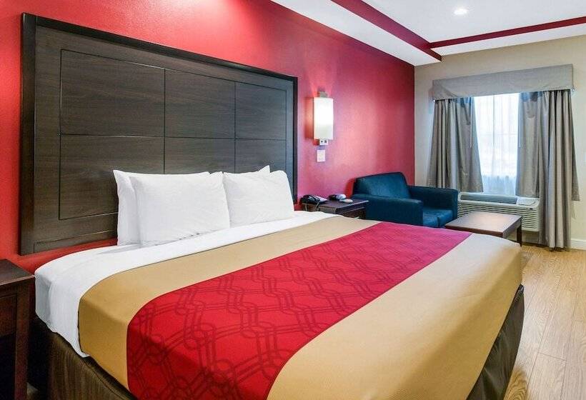 سوئیت برای معلولان, Econo Lodge Inn & Suites Houston Willowbrook