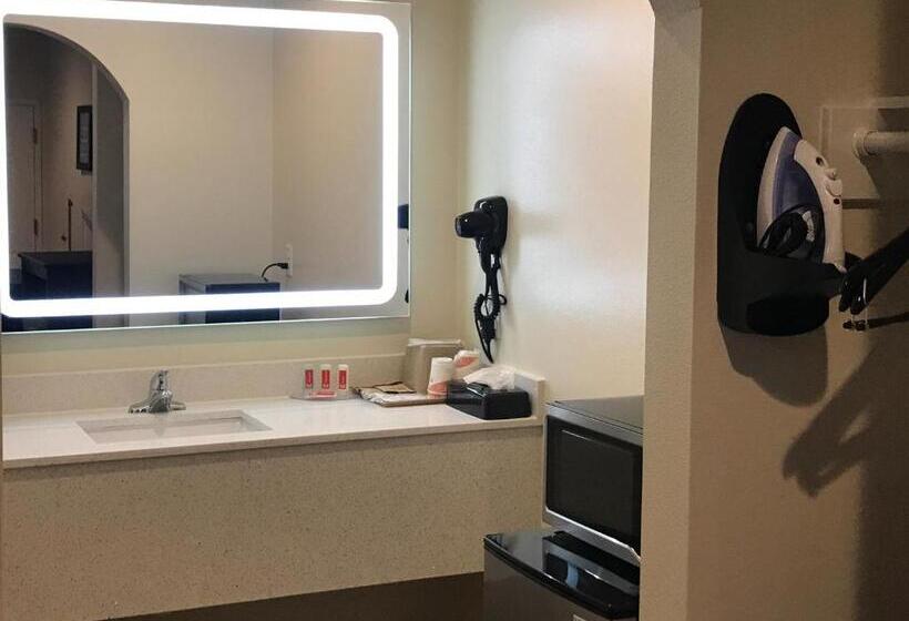 اتاق خانوادگی, Econo Lodge Inn & Suites Houston Willowbrook