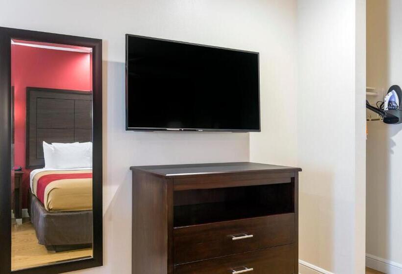 اتاق خانوادگی, Econo Lodge Inn & Suites Houston Willowbrook