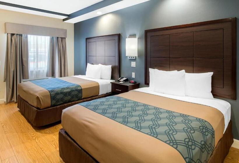 اتاق لوکس خانوادگی, Econo Lodge Inn & Suites Houston Willowbrook