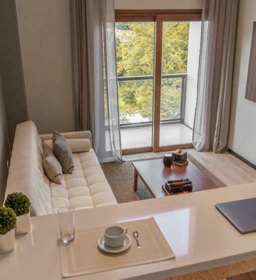 Habitación Estándar, Five Hotel & Residences