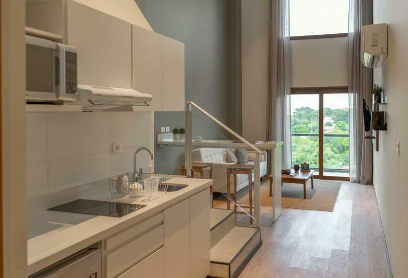 Habitación Estándar, Five Hotel & Residences