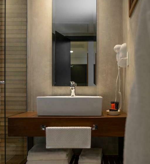 Habitación Estándar, Five Hotel & Residences