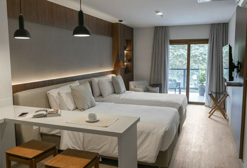 Habitación Estándar, Five Hotel & Residences
