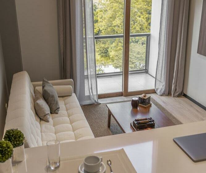 Habitación Estándar, Five Hotel & Residences
