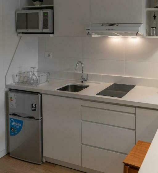Estudio Deluxe, Five Hotel & Residences