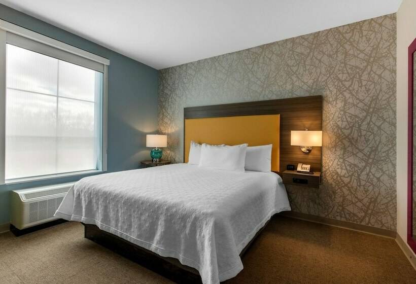 Люкс, Home2 Suites By Hilton Olive Branch, Ms