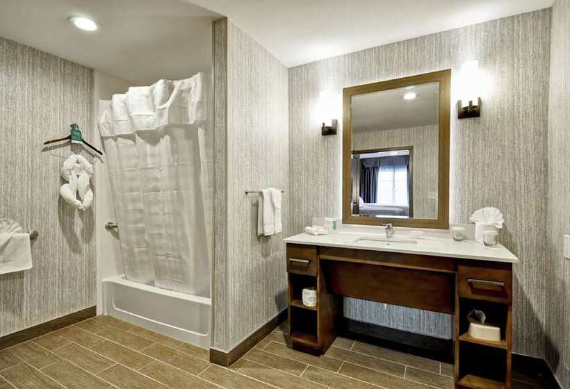 Люкс, Home2 Suites By Hilton Olive Branch, Ms