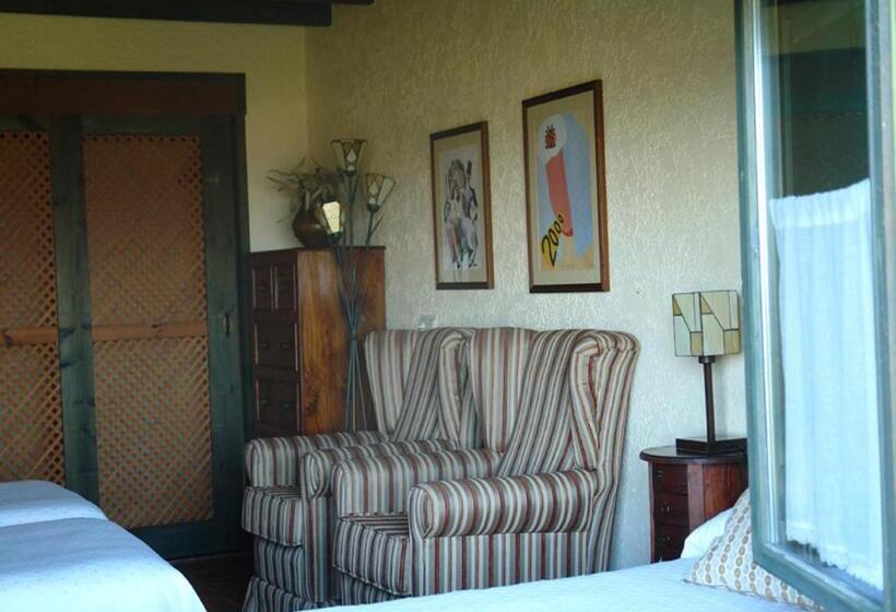 スタンダードトリプルルーム, Paraje Del Asturcon   Adults Only