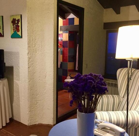 スーペリアールーム, Paraje Del Asturcon   Adults Only