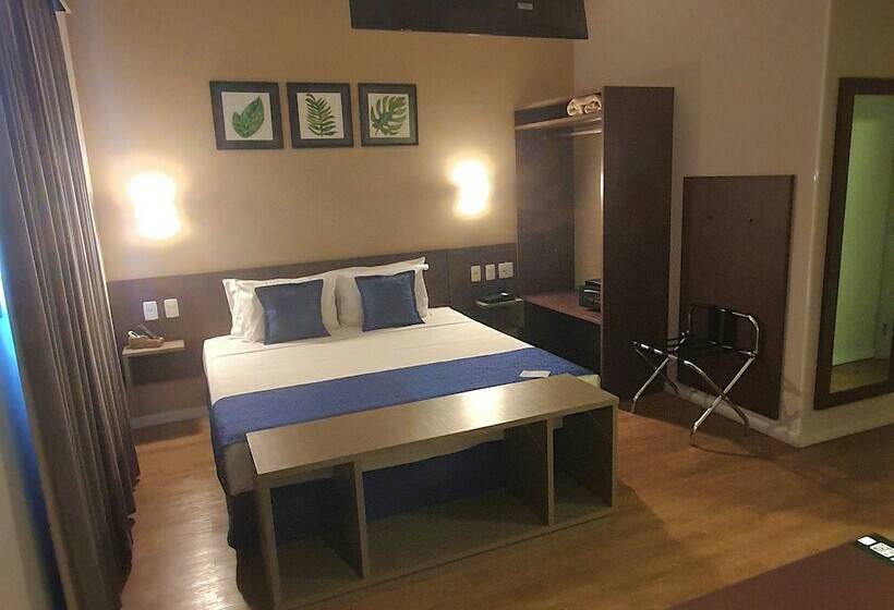 수피리어 스위트, Summit Suítes Pindamonhangaba