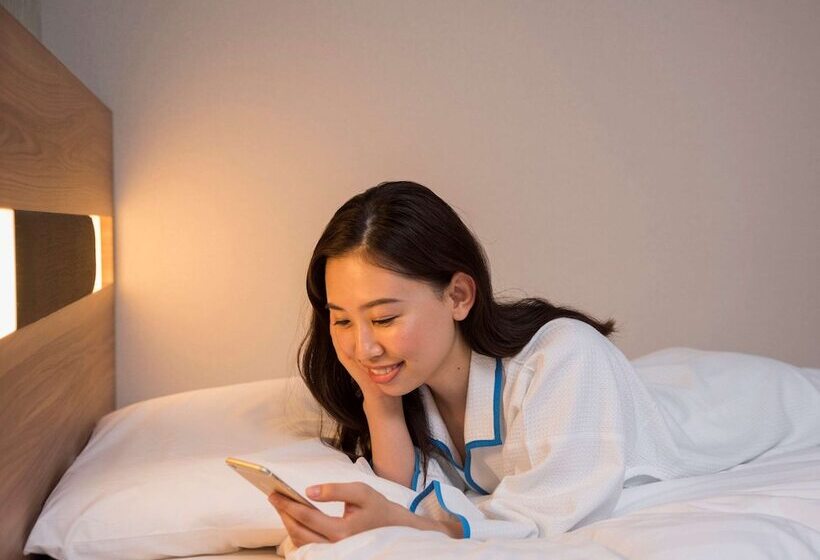 Номер Стандарт, Comfort Inn Fukuoka Tenjin