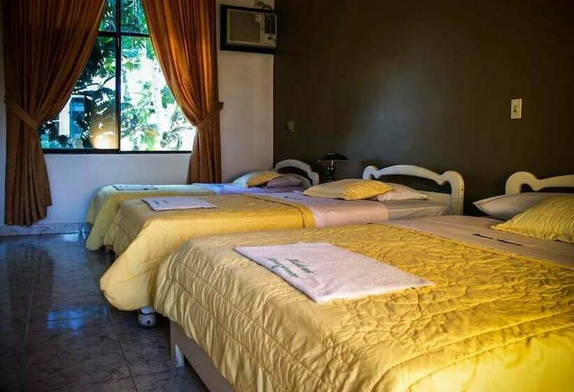 Номер Стандарт, Hosteria Amazonas