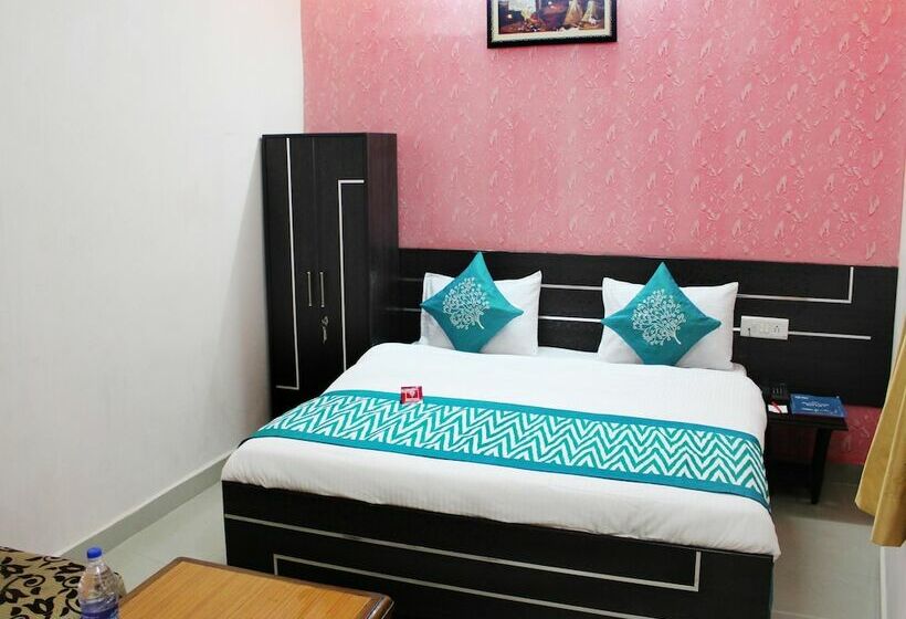 Номер Стандарт, Oyo Rooms Near Mansarovar Garden