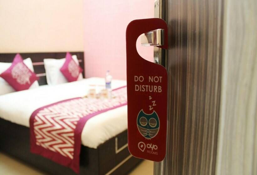 Номер Стандарт, Oyo Rooms Near Mansarovar Garden