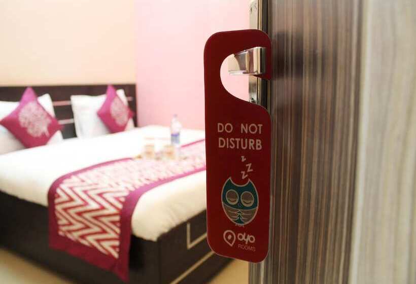Номер Стандарт, Oyo Rooms Near Mansarovar Garden