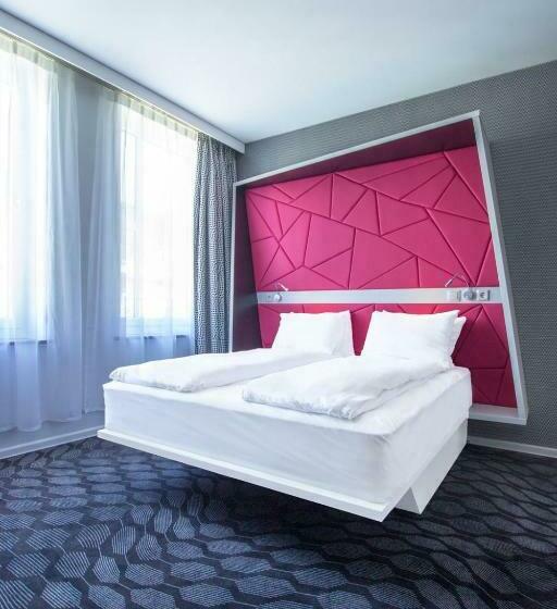 标准间, Magic Hotel Xhibition