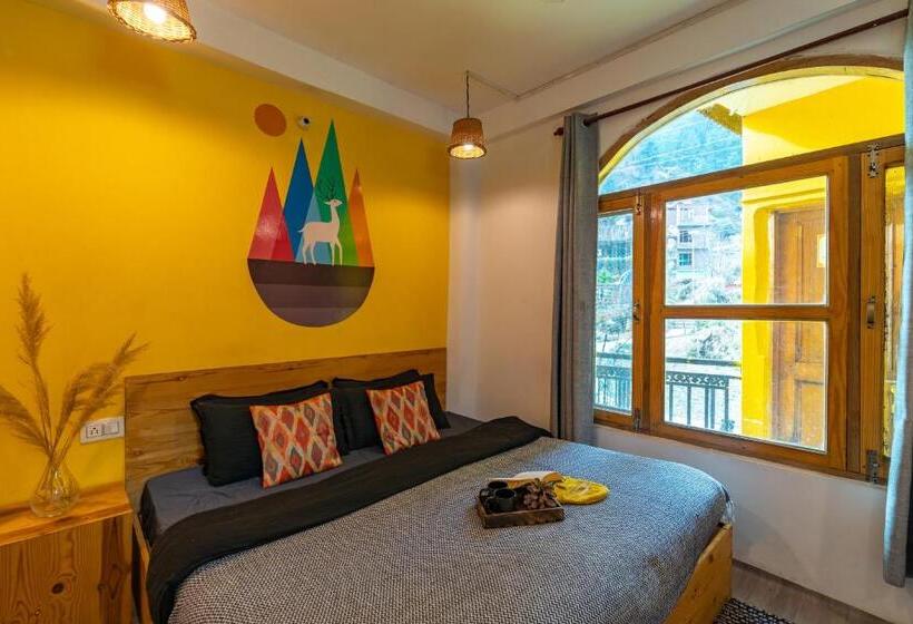 스탠다드 룸, Nomads Hostel
