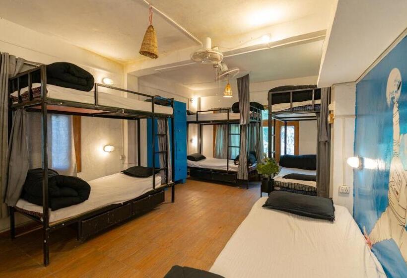 공동 객실, Nomads Hostel