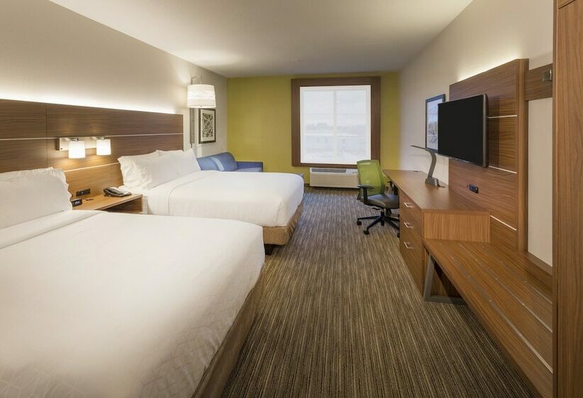 סוויטה, Holiday Inn Express & Suites   Seattle South   Tukwila, An Ihg