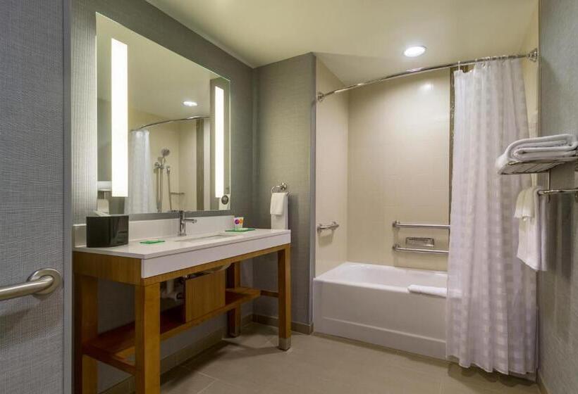 Номер Стандарт Адаптированный для Инвалидов, Hyatt Place Blacksburg/university