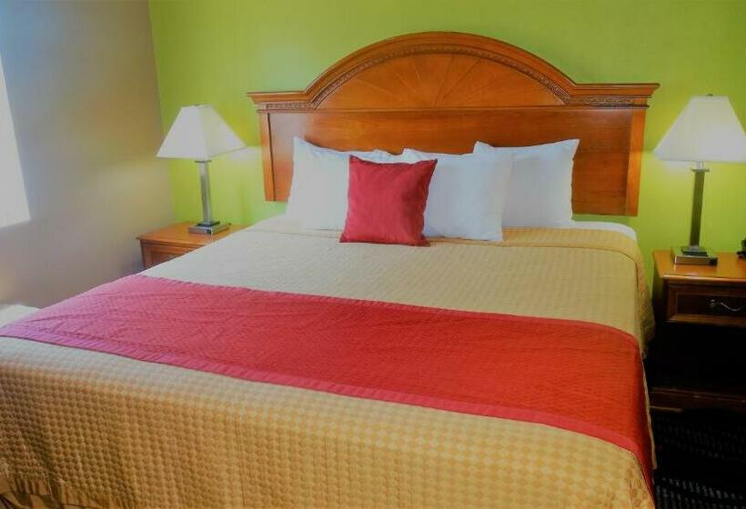 Стандартный Номер Кровать Кинг, Oak Tree Inn & Suites