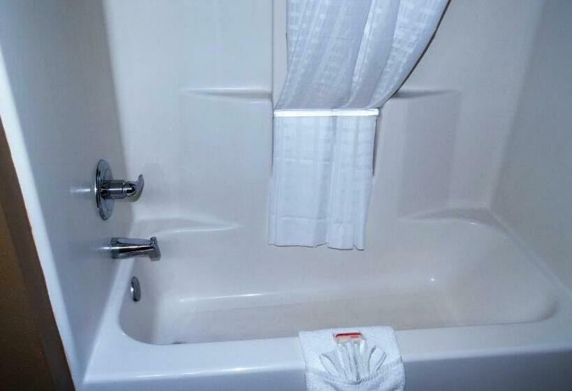 带大床的标准间, Oak Tree Inn & Suites